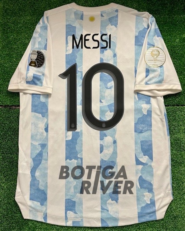 Argentina 2021 Especial 4