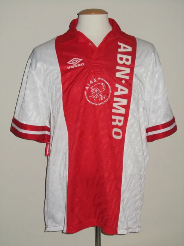 Ajax Amsterdam 93-94 Local 2