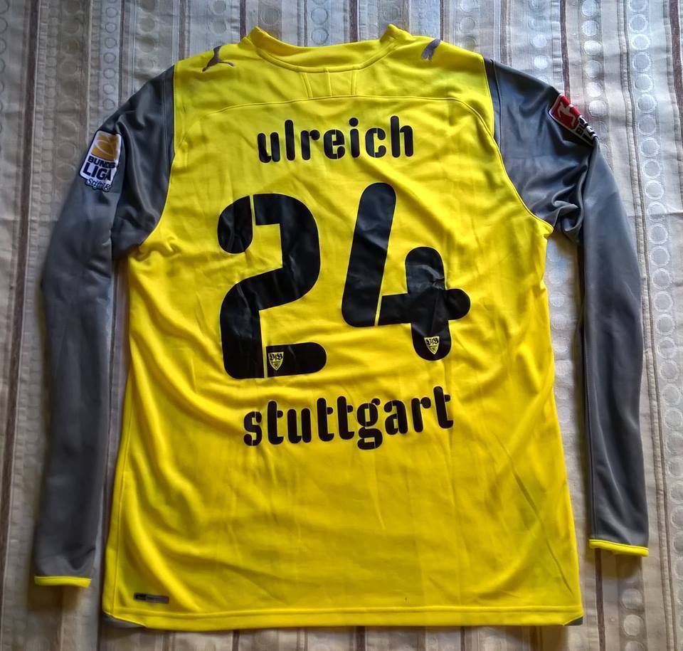 VfB Stuttgart 09-10 Portero 2