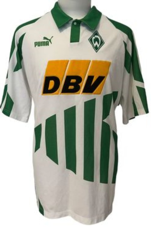 Werder Bremen 94-95 Local 2
