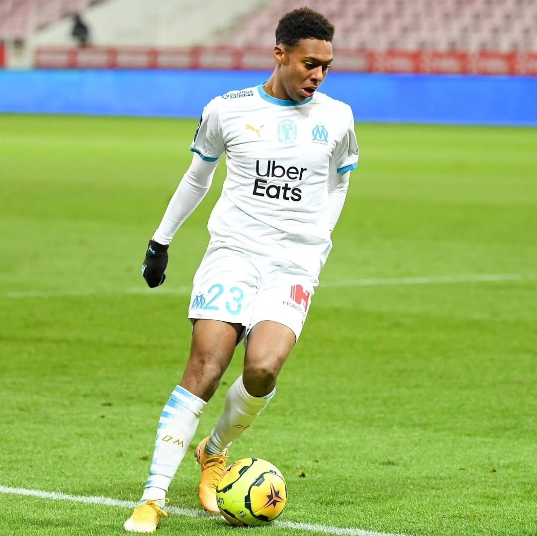 Olympique Marseille 23-24 Local 3