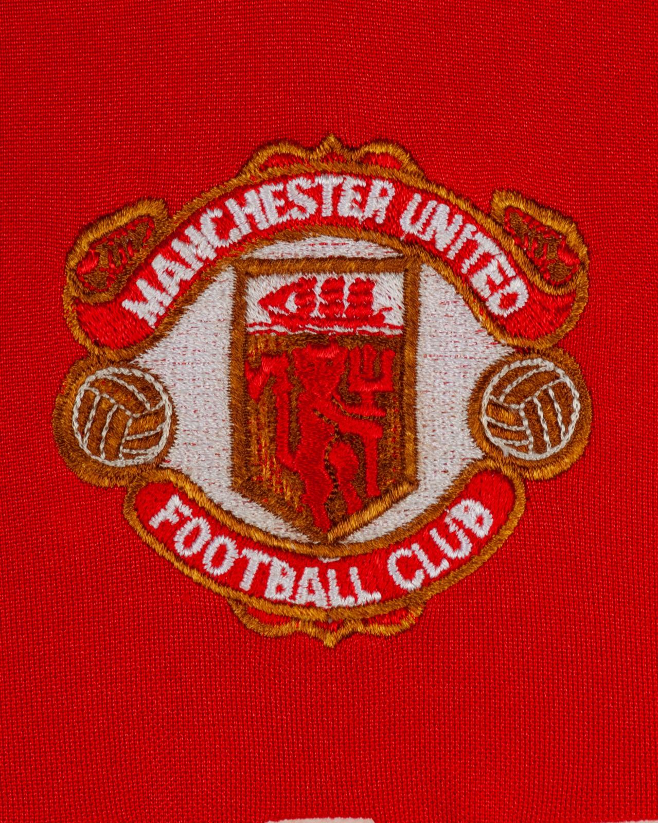 Manchester United 84-85 Especial 3