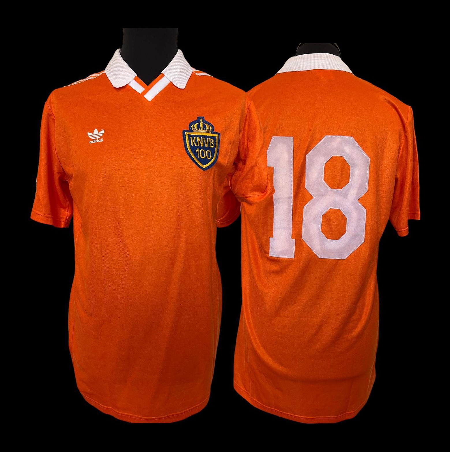 Equipación especial de Países Bajos 1989
