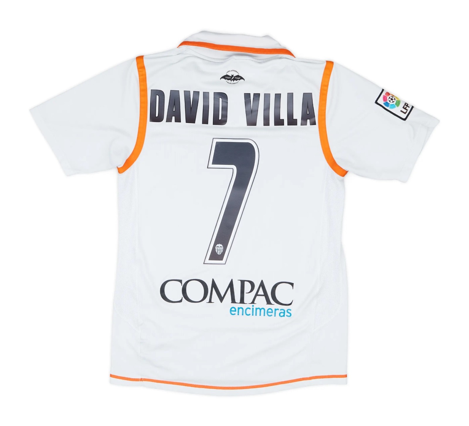 Valencia CF 07-08 Local 2