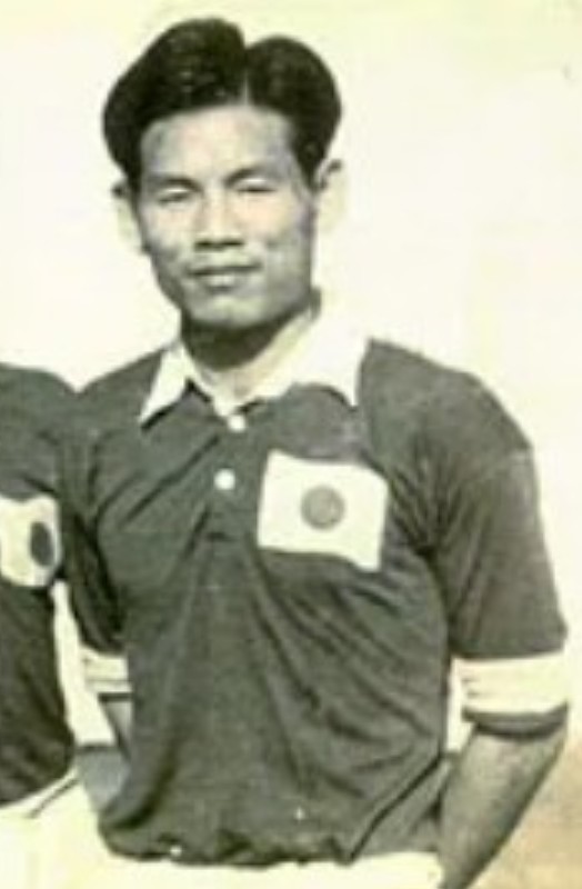 Primera equipación de Japón 1938