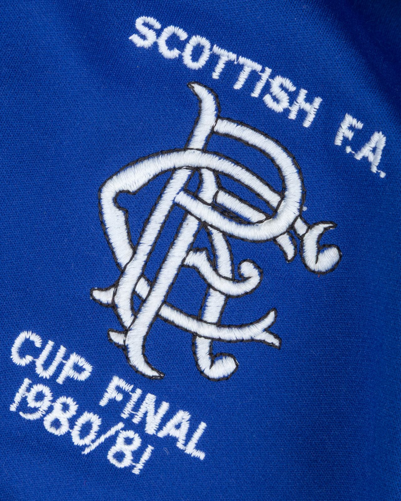 Rangers FC 80-81 Especial 3