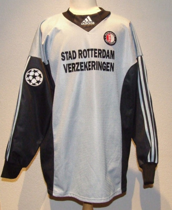 Feyenoord 99-00 Portero