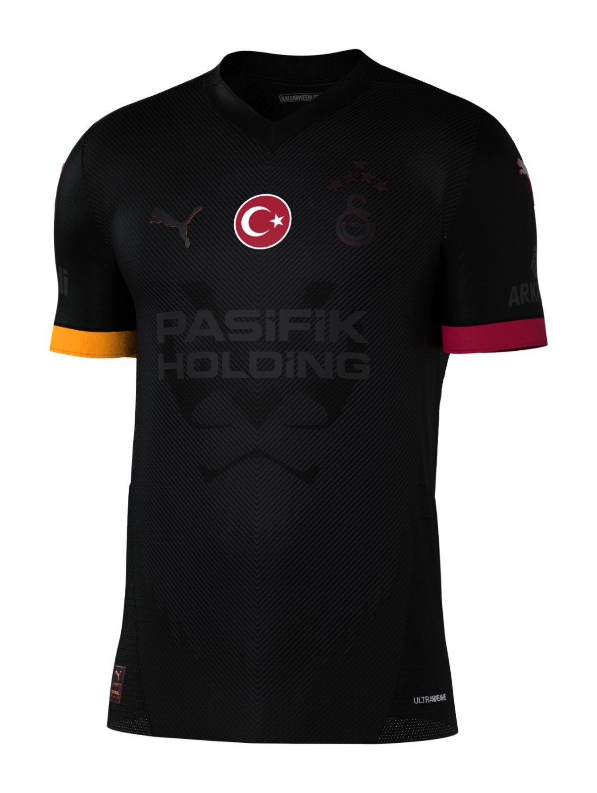 Cuarta de Galatasaray 25-26