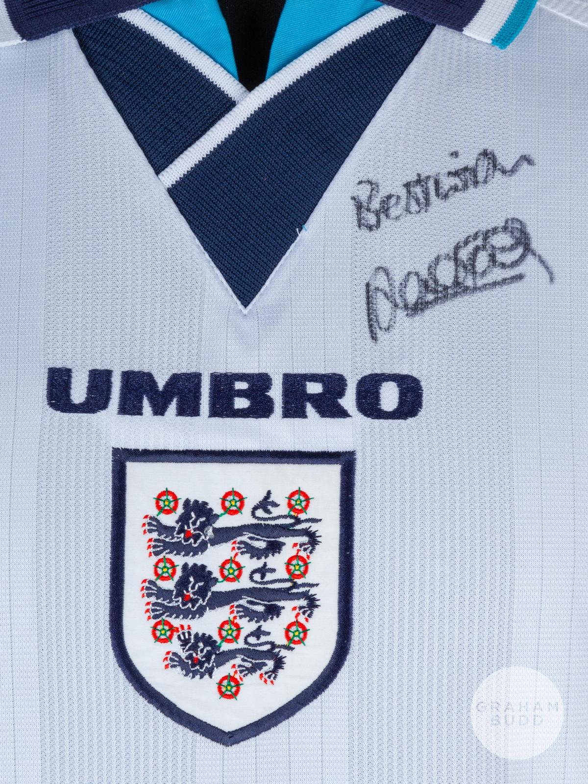 Inglaterra 1996 Local 4