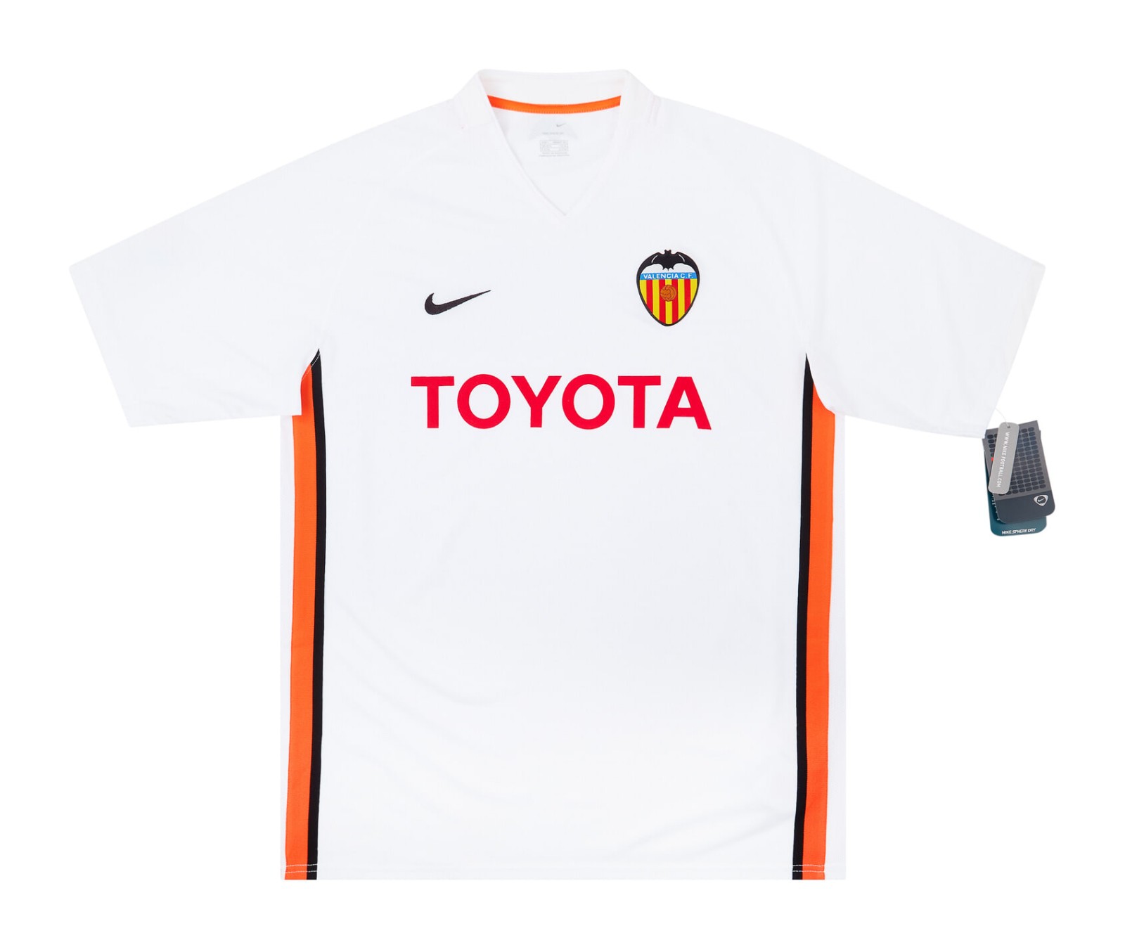 Valencia CF 06-07 Local 3
