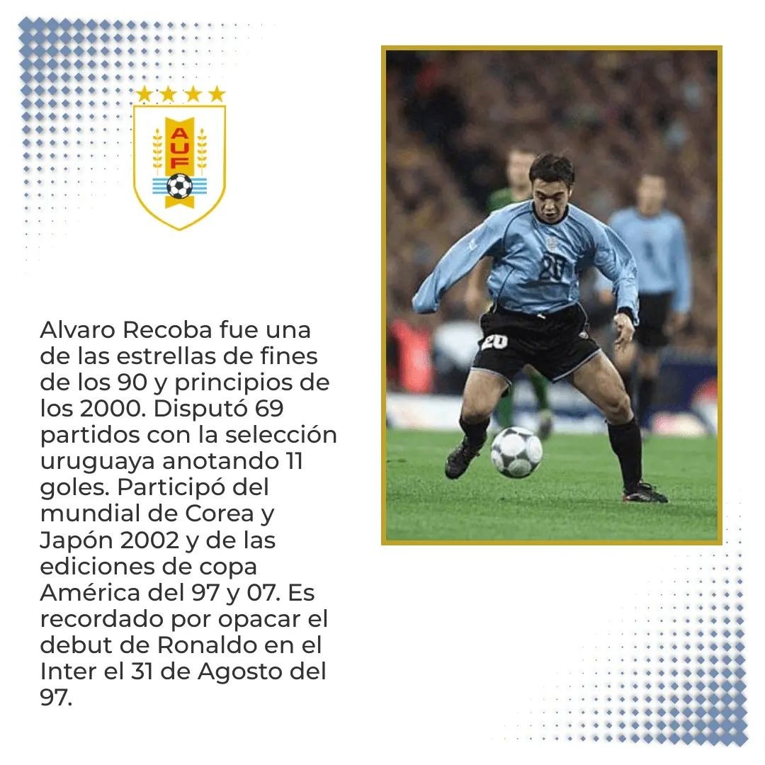 Uruguay 1999 Visitante 4