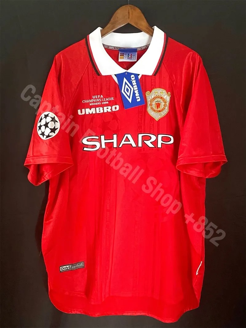Manchester United 99-00 Especial 2