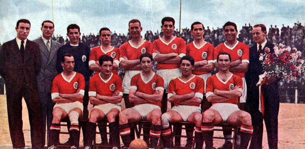 SL Benfica 1941-42 Local