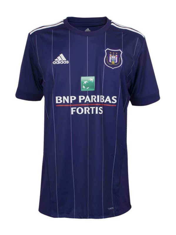 Primera equipación de Anderlecht 17-18