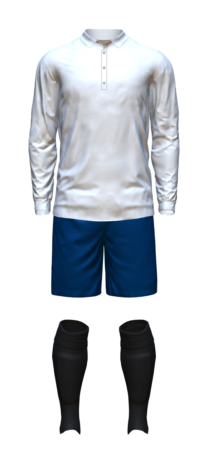 Woolwich Arsenal (Arsenal FC) 1893-94 Visitante 2