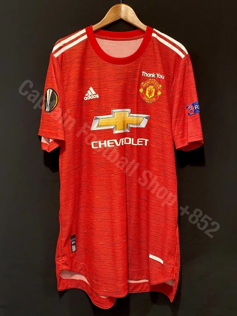 Equipación especial de Manchester United 19-20