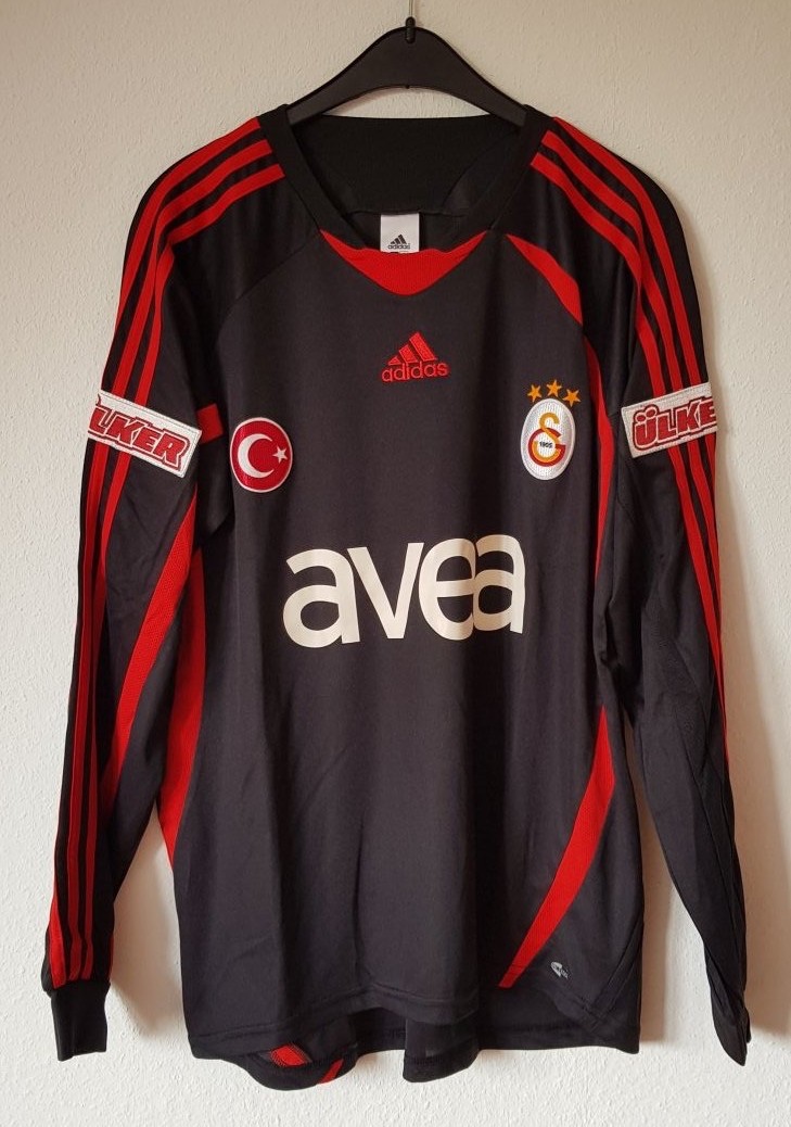 Galatasaray 08-09 Portero 2