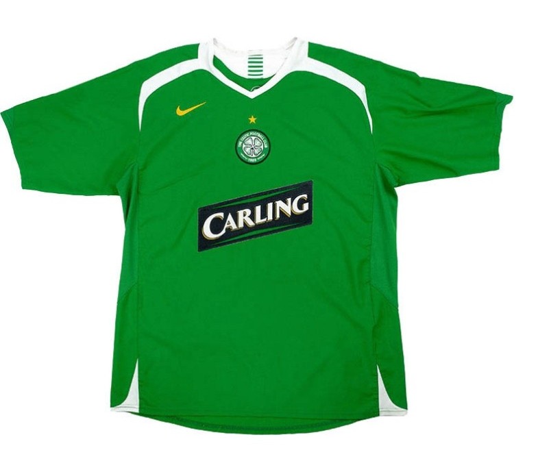 Celtic FC 05-06 Visitante 3