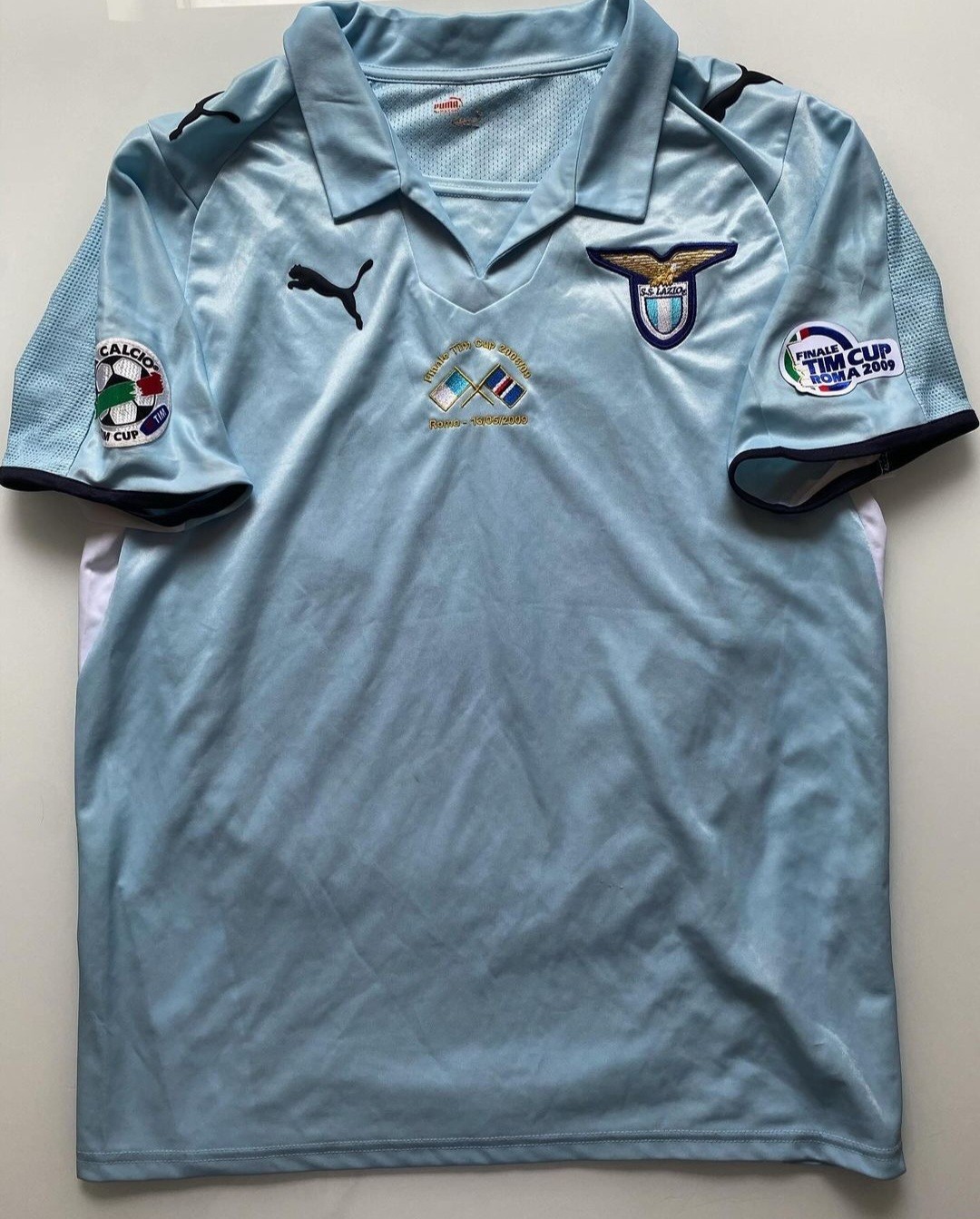 SS Lazio 08-09 Especial