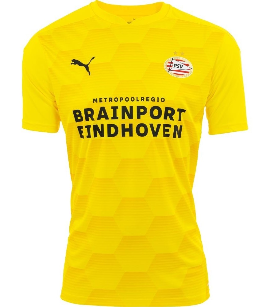 Equipación de portero de PSV 20-21
