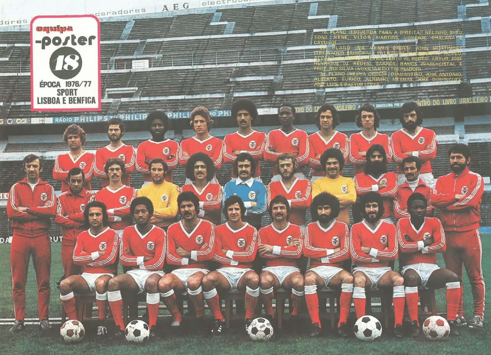 SL Benfica 76-77 Local 3