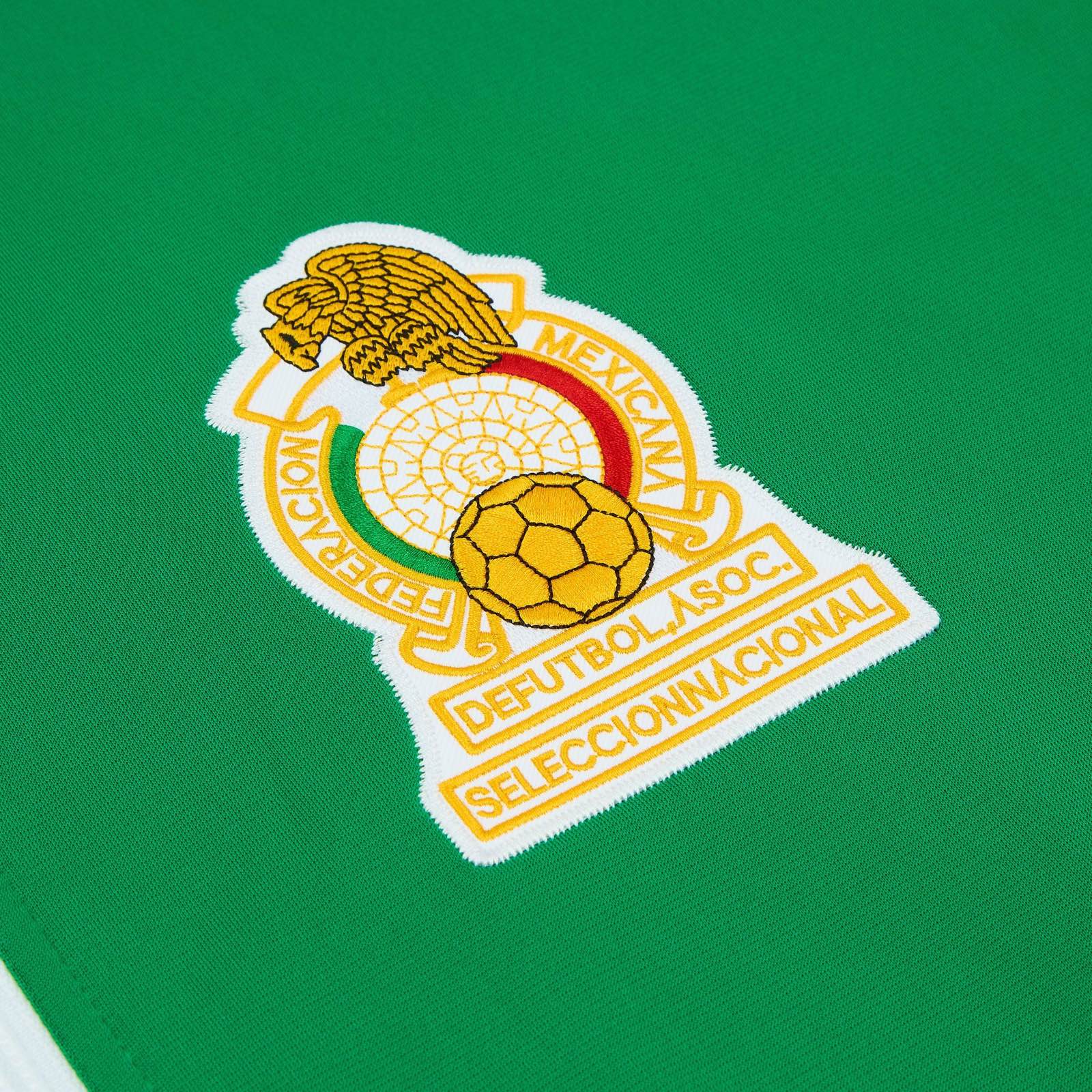 México 1986 Entrenamiento 3