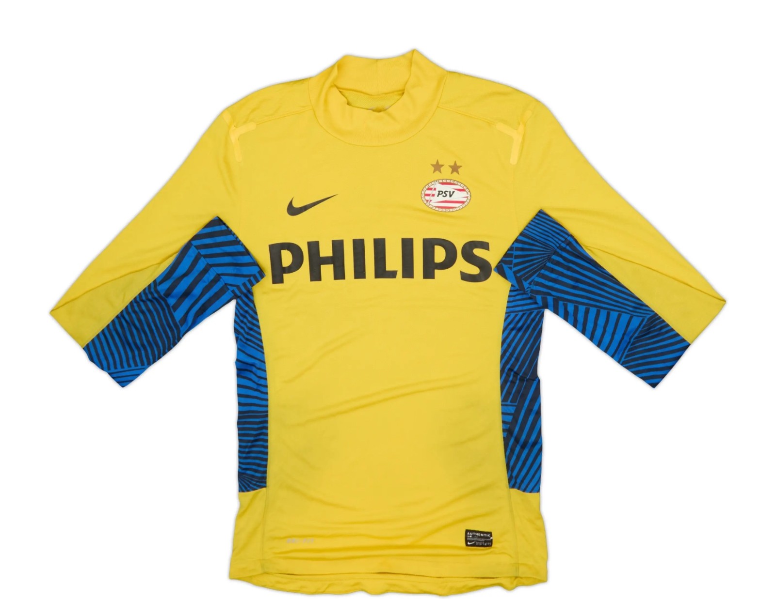 Equipación de portero de PSV 11-12