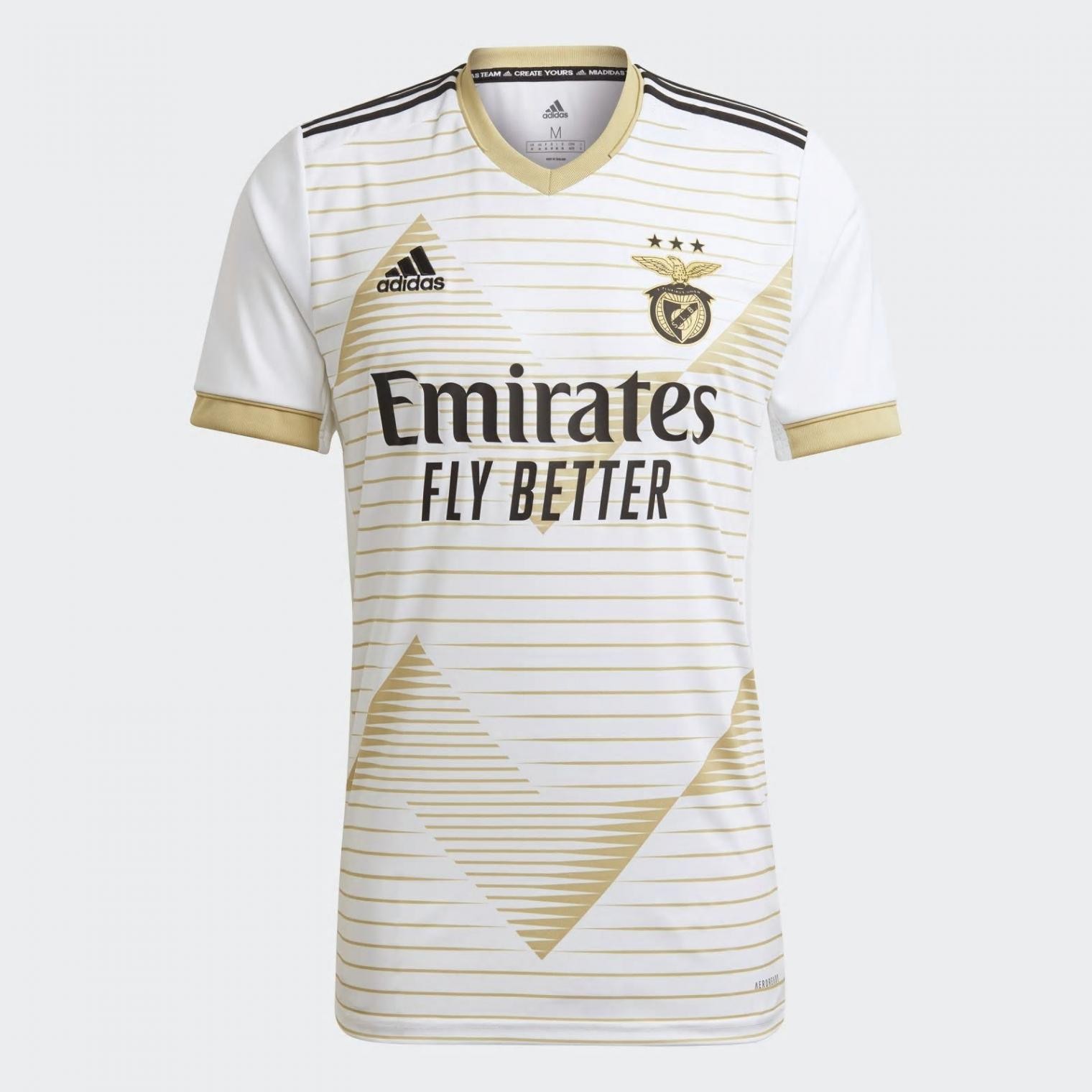 Tercera equipación de Benfica 20-21