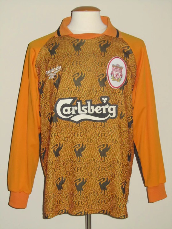 Liverpool FC 96-97 Portero 2