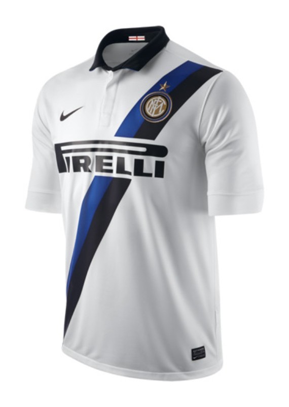 Tercera equipación de Inter de Milán 12-13