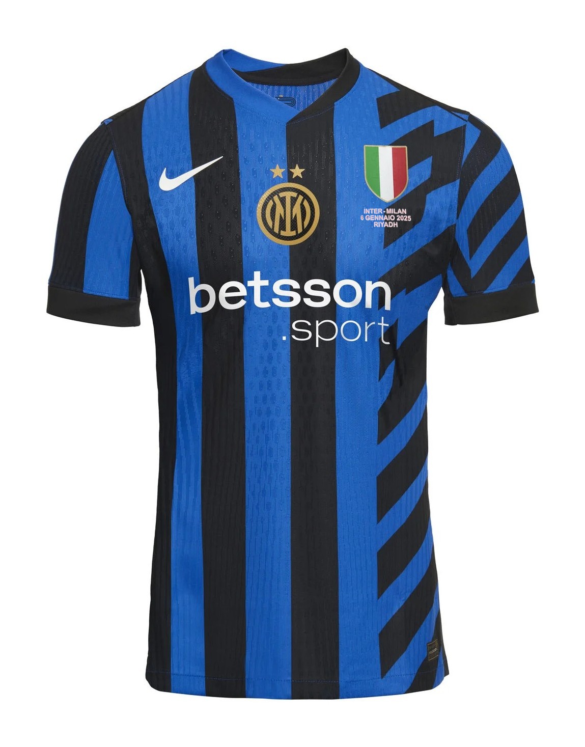 Equipación especial de Inter de Milán 24-25