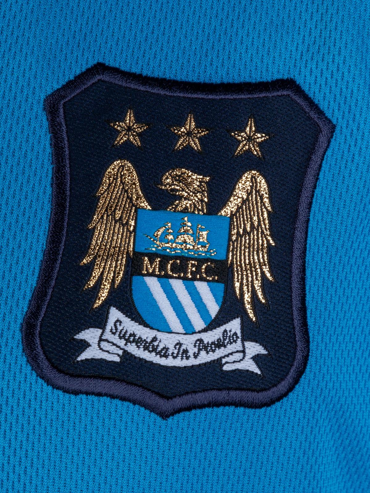 Manchester City 01-02 Local 3
