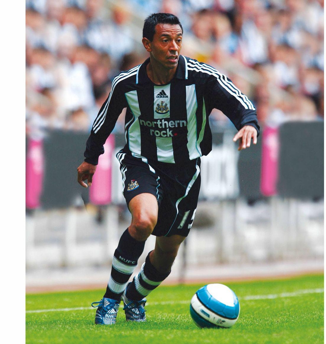 Newcastle United 08-09 Local 3