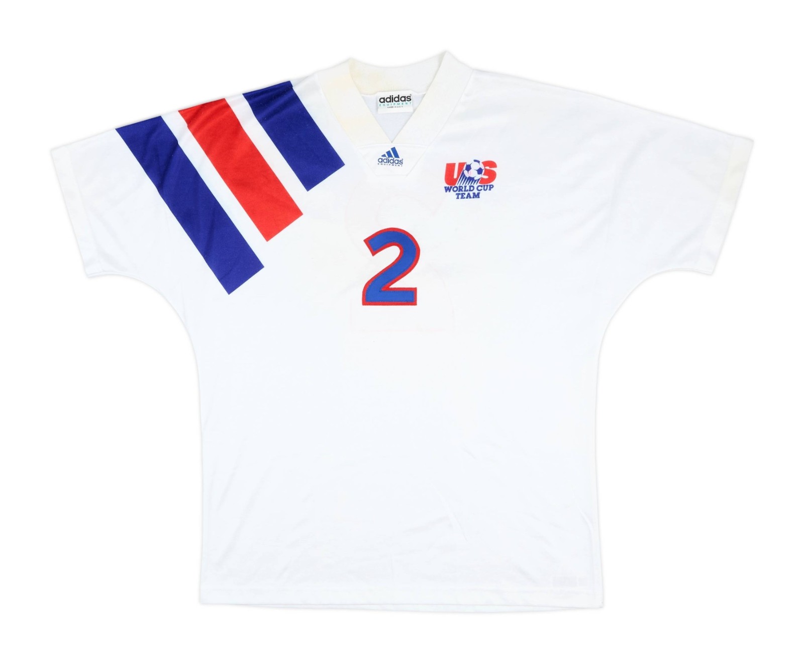 Primera equipación de Estados Unidos 92-93