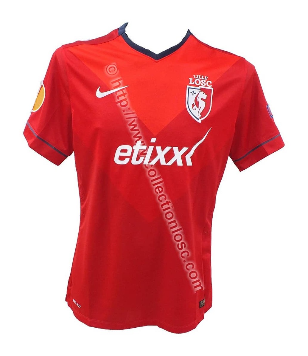 Equipación especial de Lille 14-15