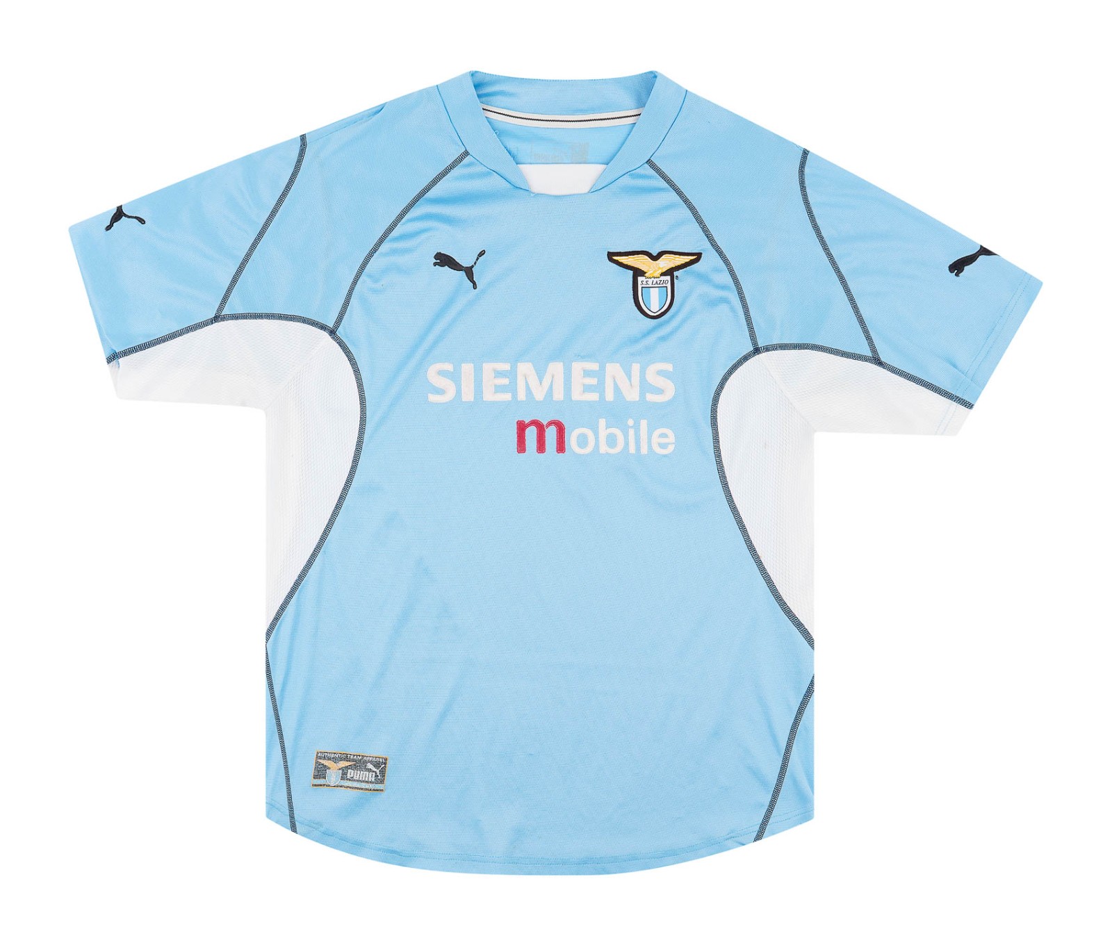 SS Lazio 01-02 Local