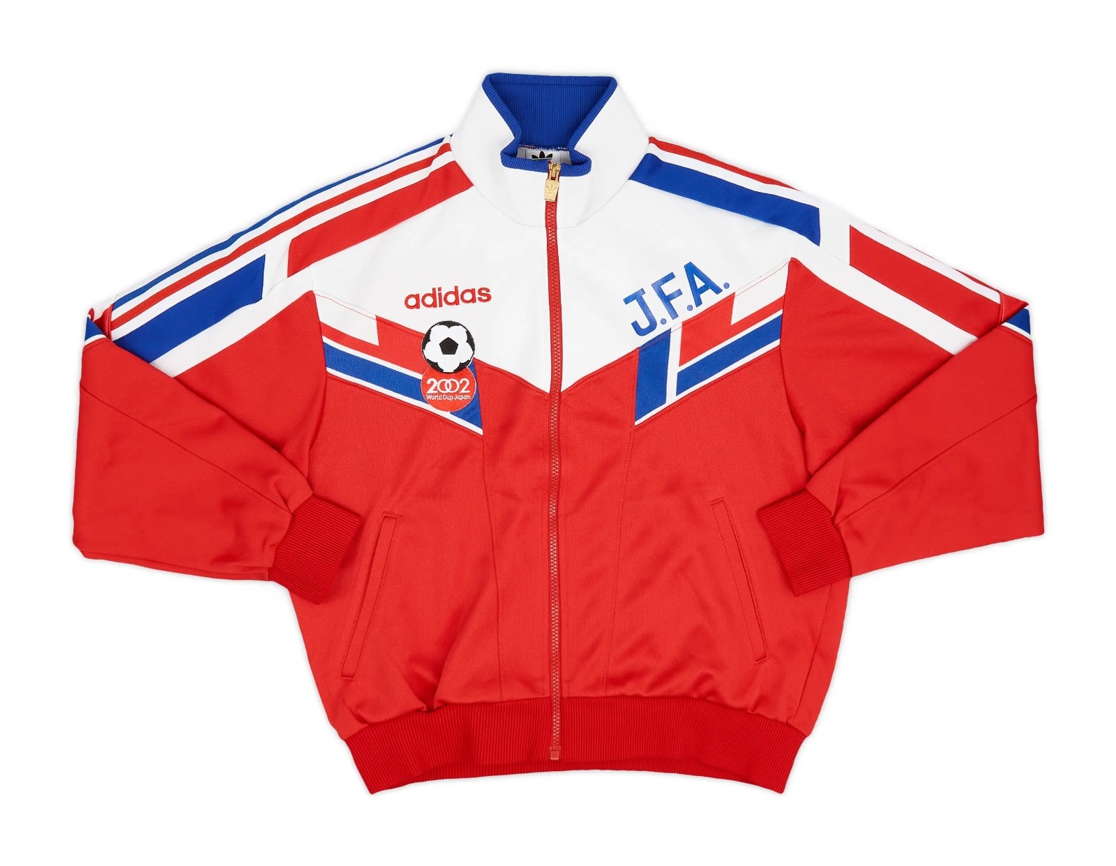 Equipación especial de Japón 1995