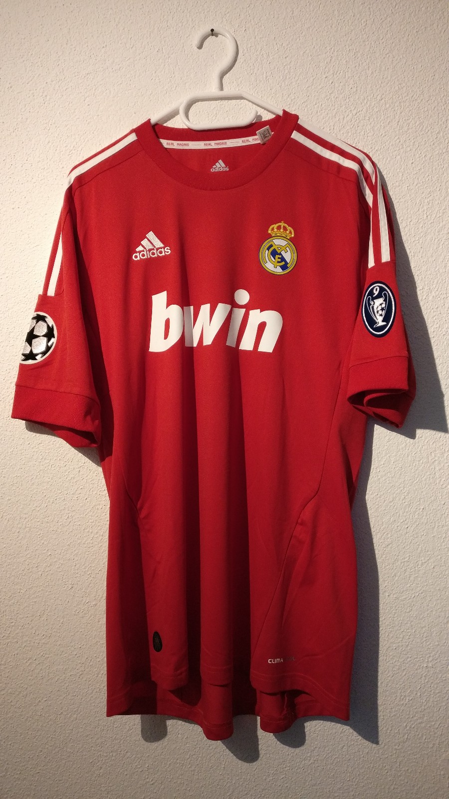 Real Madrid 11-12 Tercera 3