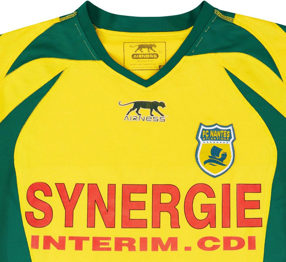 FC Nantes 06-07 Local 2