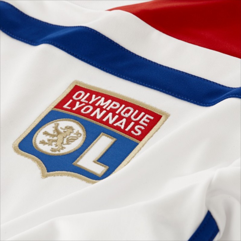 Olympique Lyonnais 18-19 Local 4