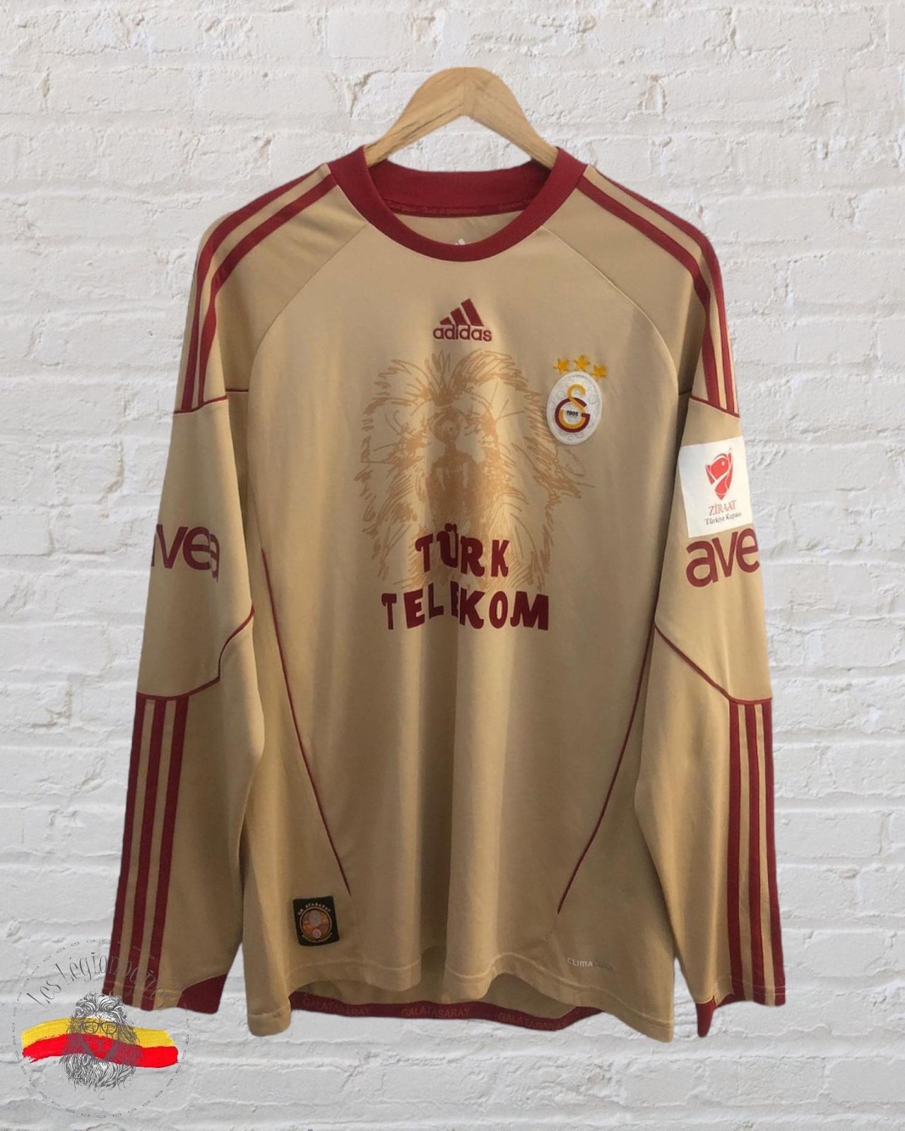 Galatasaray 10-11 Visitante 4
