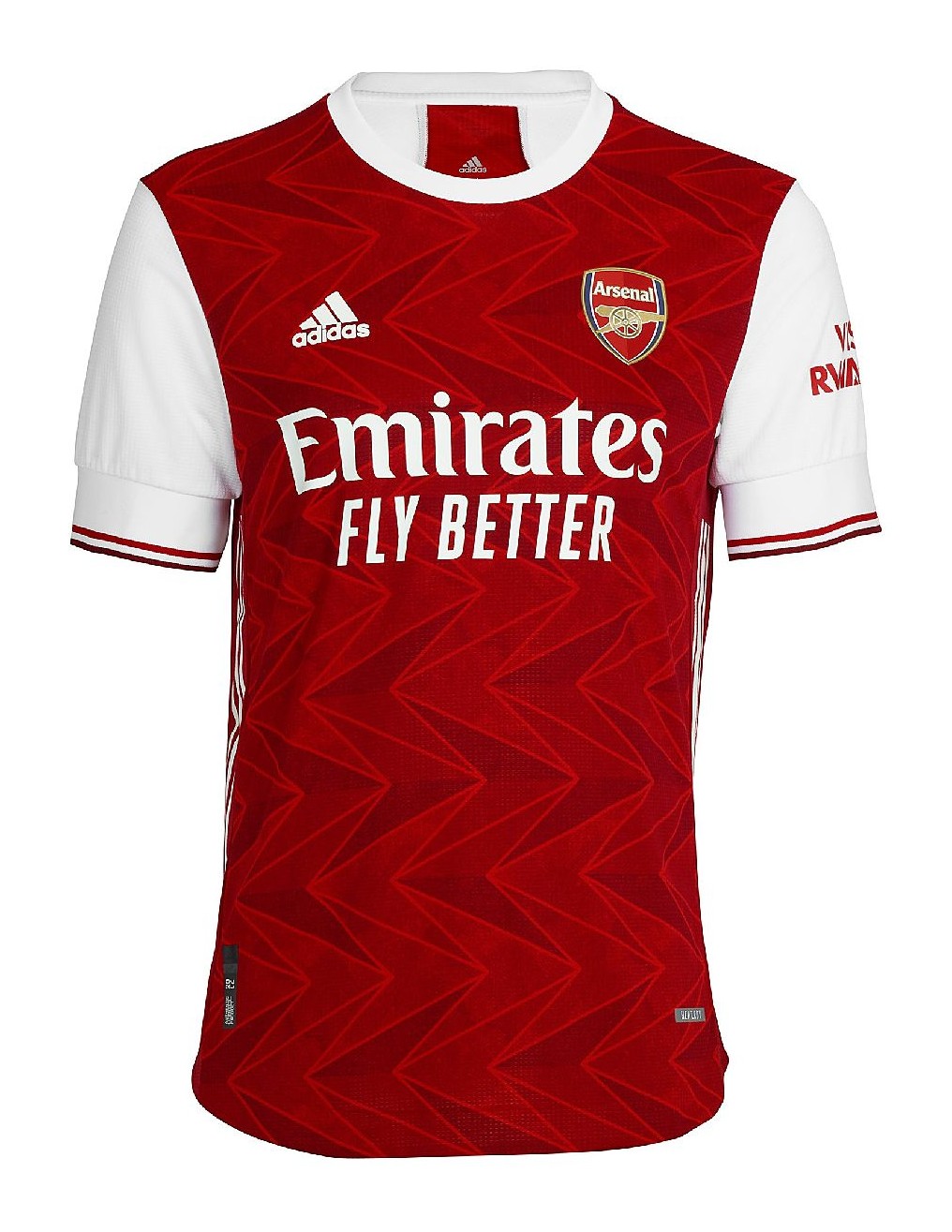 Arsenal FC 20-21 Local