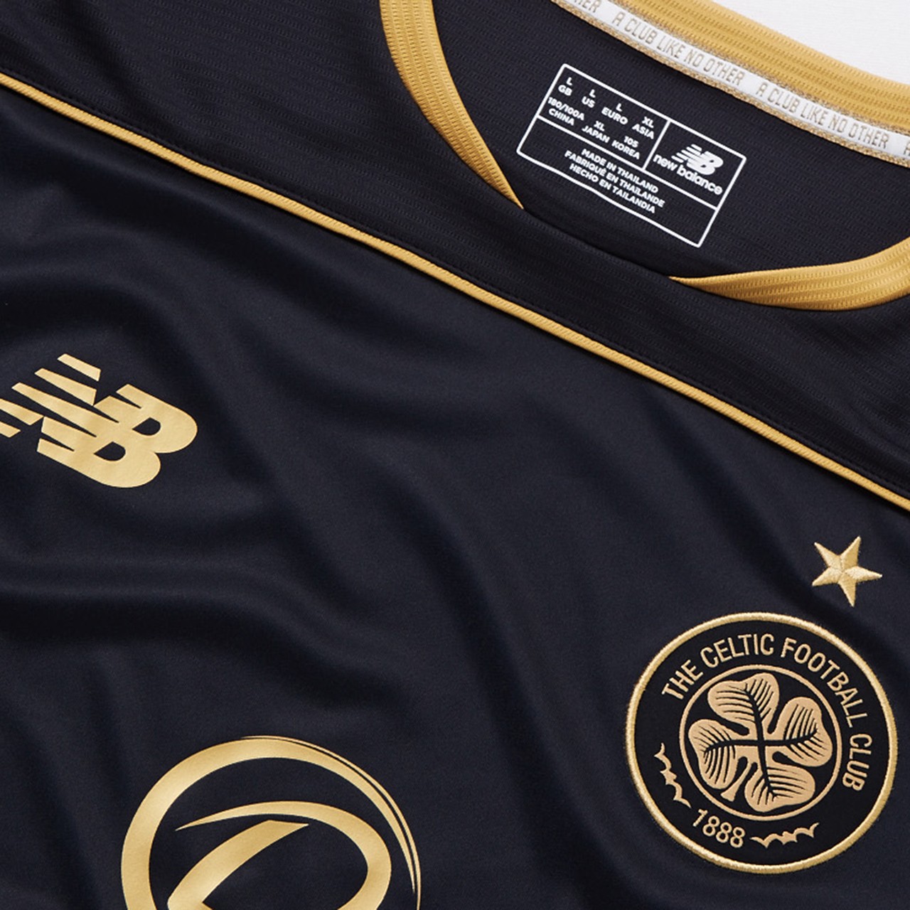 Celtic FC 16-17 Visitante 4