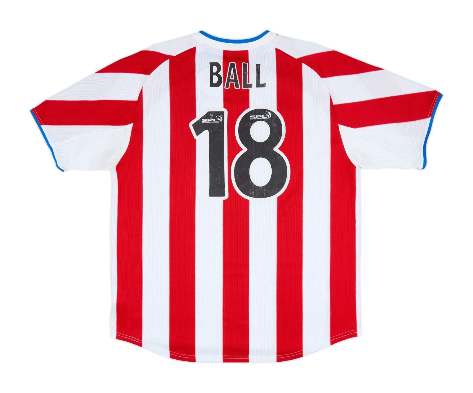 Rangers FC 03-04 Visitante 2