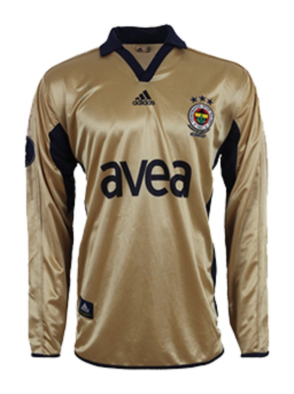 Equipación especial de Fenerbahçe 06-07