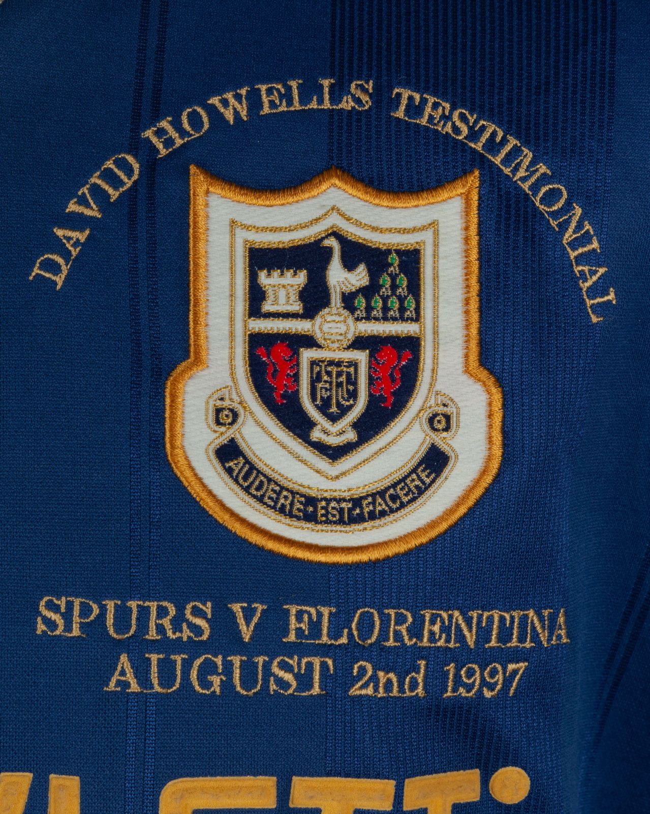 Tottenham Hotspur 97-98 Especial 3