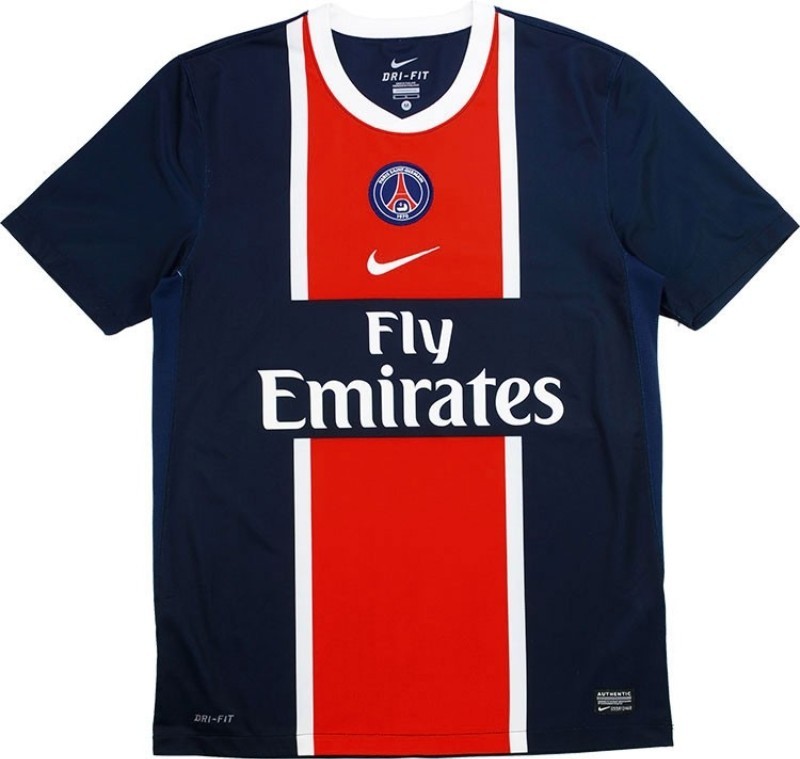 Paris Saint-Germain 11-12 Local 3