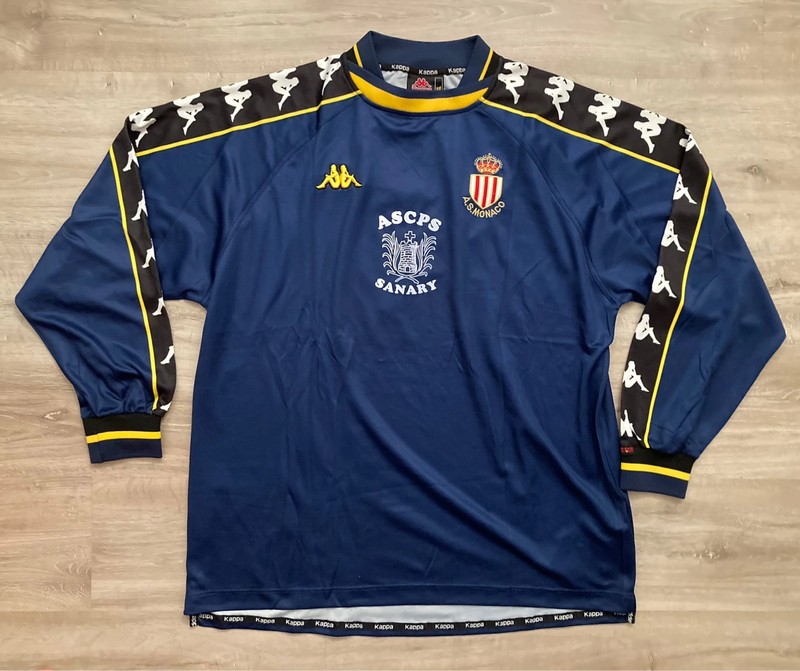 AS Monaco 99-00 Especial