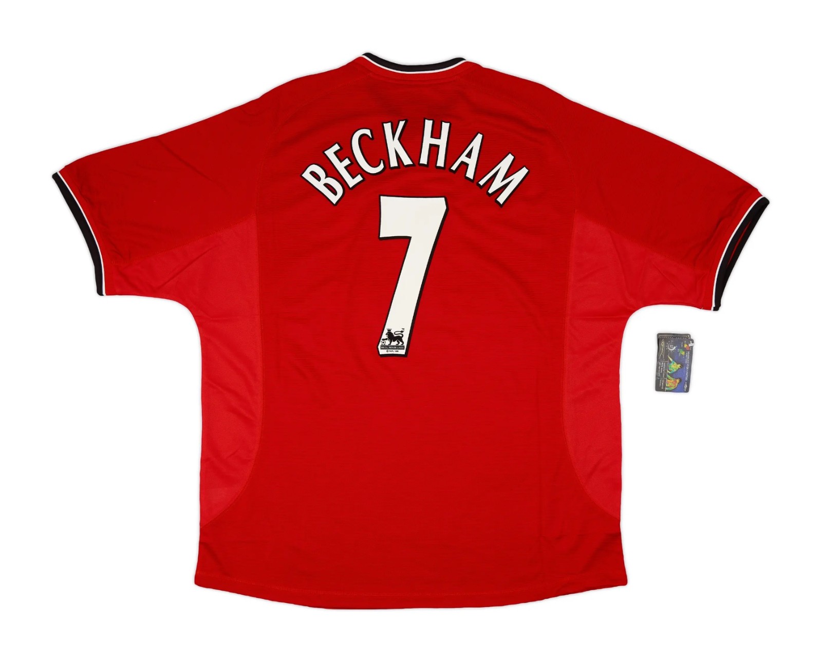 Manchester United 00-01 Local 2