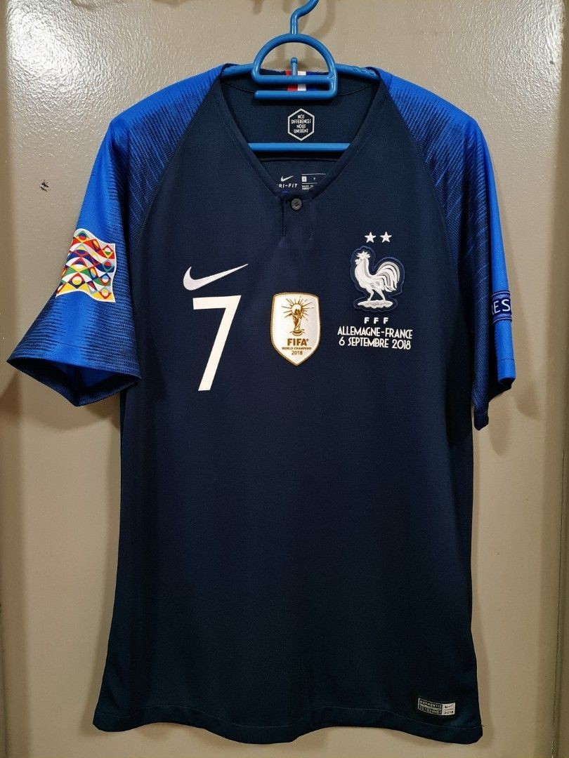 Francia 18-19 Local 2
